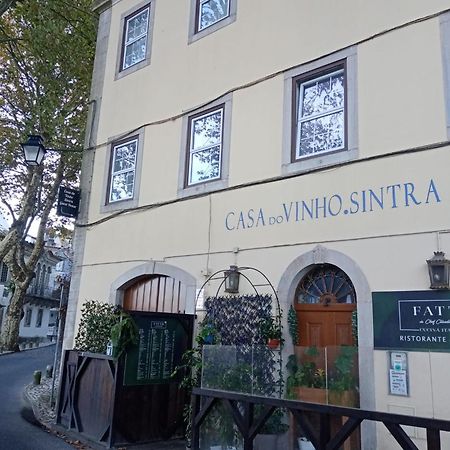 Casa Do Vinho Sintra Guest House Exterior foto